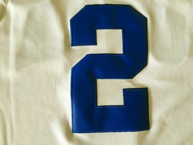 NCAA College Edition No. 2 Ball White