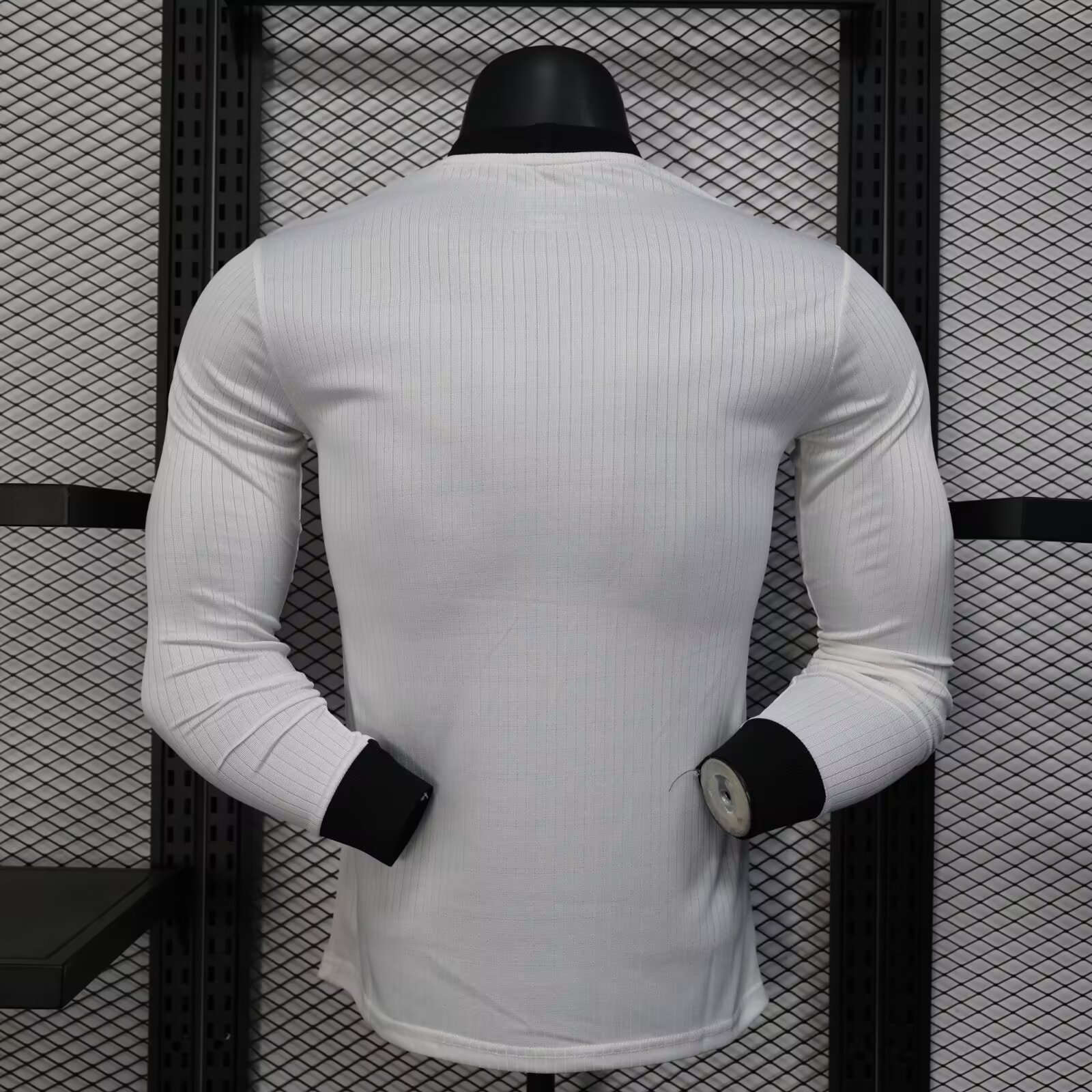 2025 Long Sleeve Player Version Germany 125th Anniversary Special Edition Football Shirt 1:1 Thai Quality