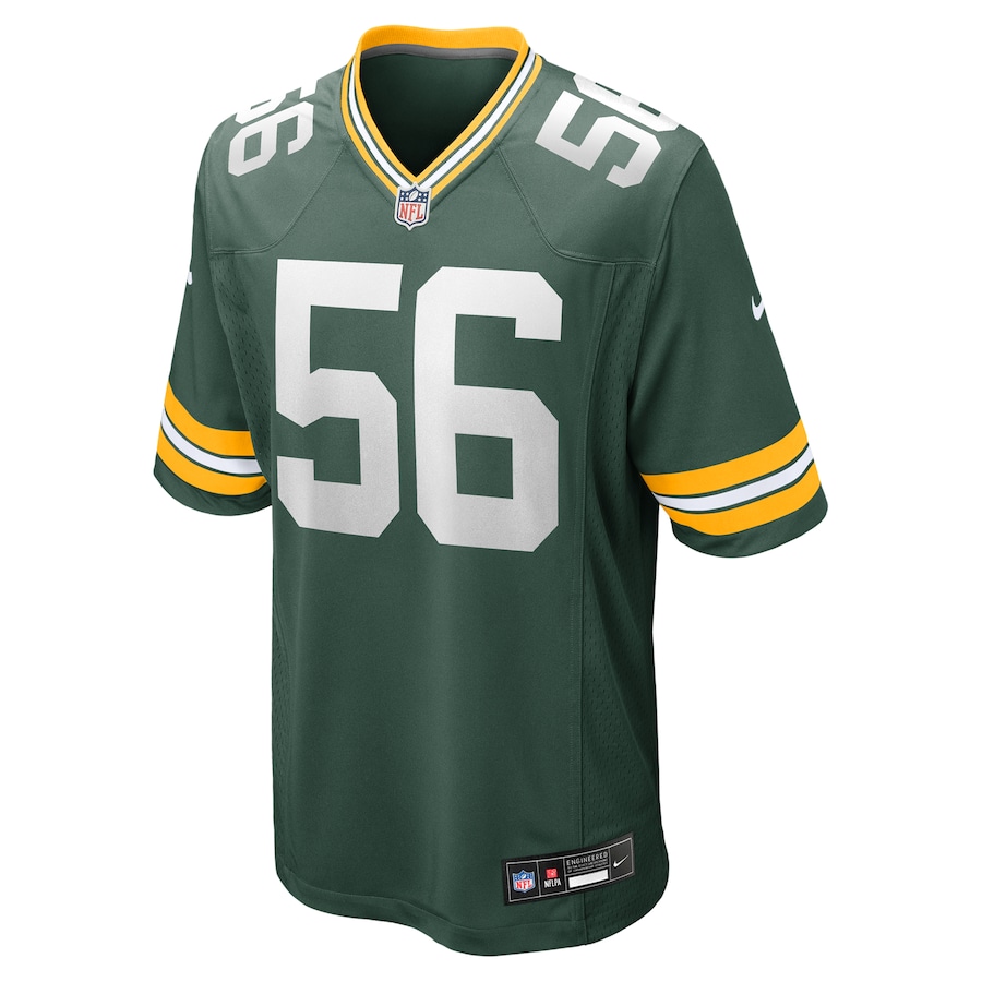 Green Bay Packers Edgerrin Cooper Jersey