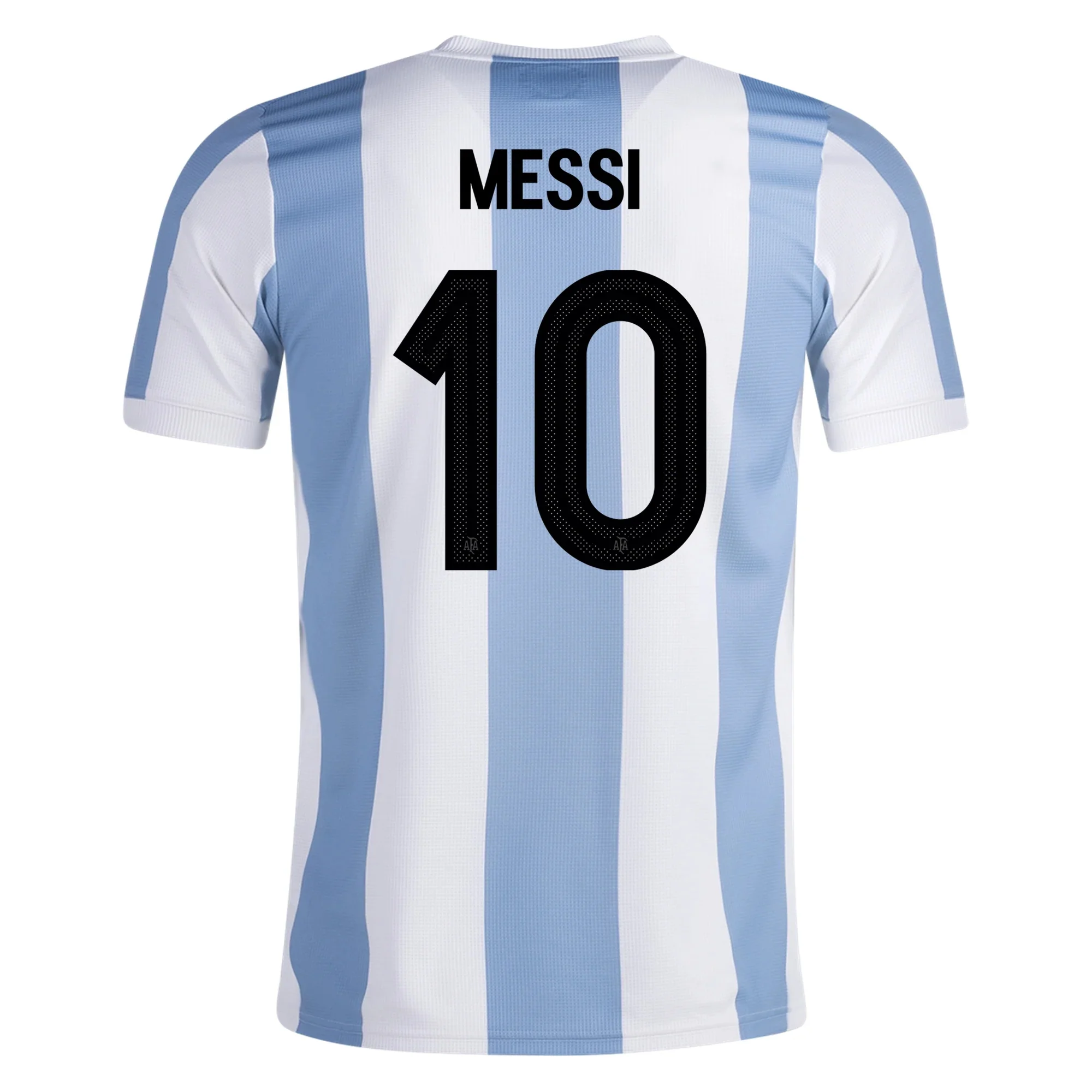 adidas Lionel Messi Argentina 50th Anniversary Jersey 24/25 (Ambient Sky /Cloud White)
