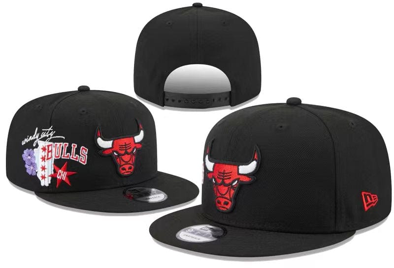 Chicago BullsSnapback  hat