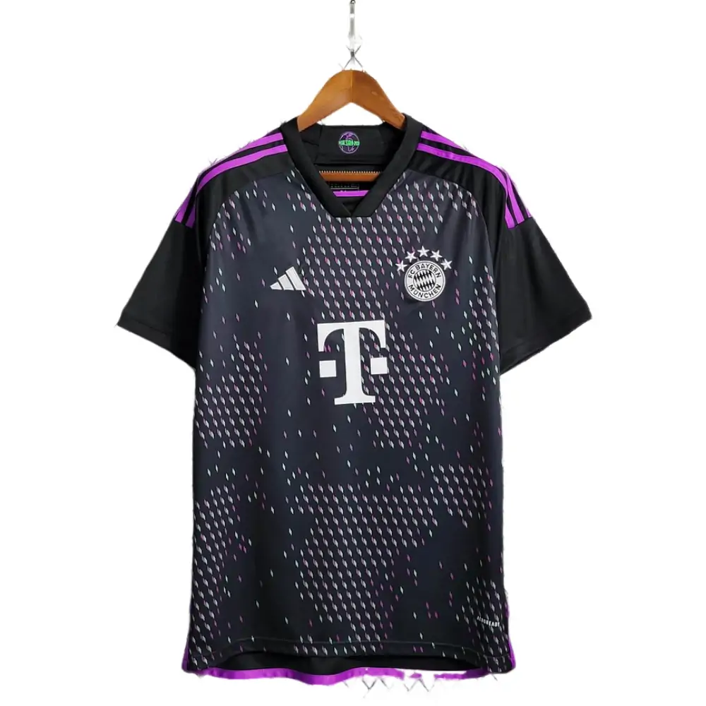 2023/2024 Bayern Munich Away Football Jersey 1:1 Thai Quality