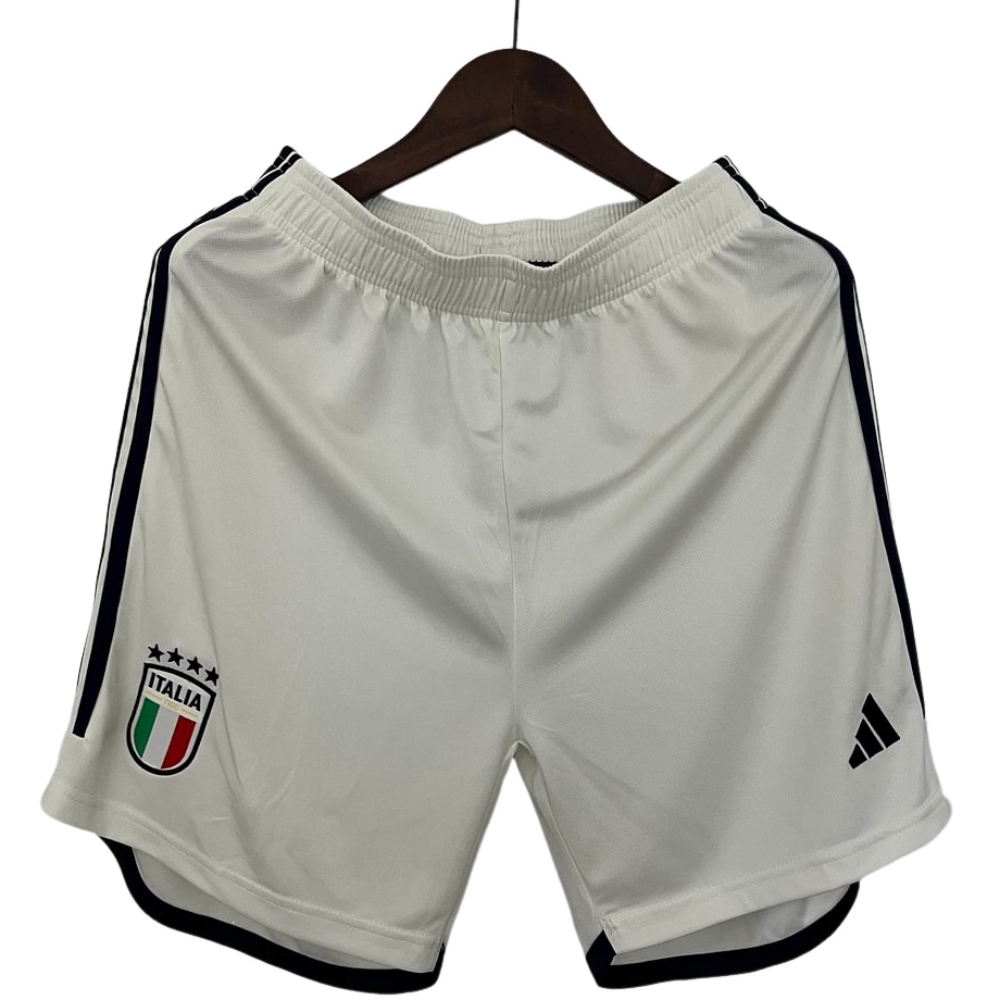 2023 Italy Away Shorts Soccer - Fans Edition