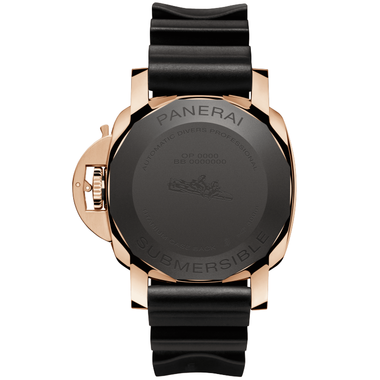 【Super Clone】Submersible Black Goldtech™ 42mm