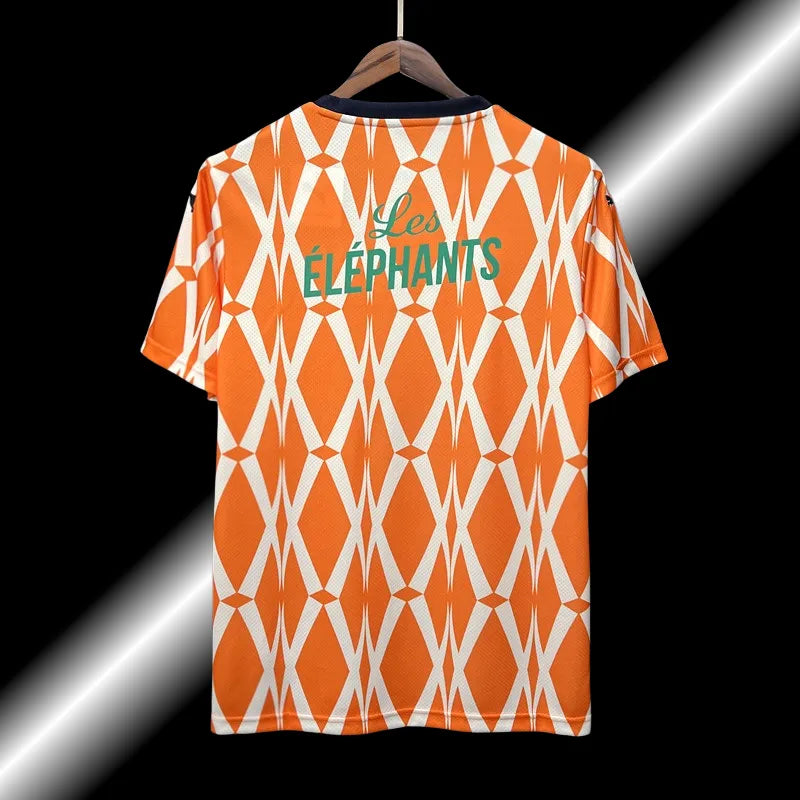 2023/2024 Côte d'Ivoire National Team Home Shirt