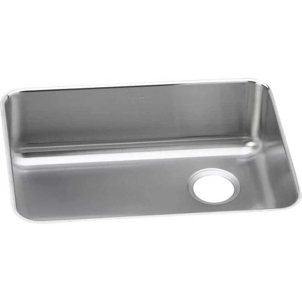 Elkay ELUH231710L Elkay Lustertone Stainless Steel 25-1/2