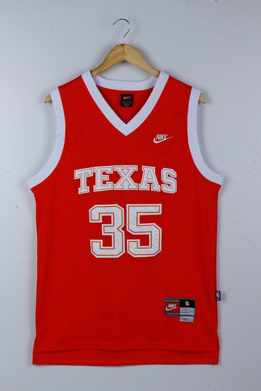 NCAA Durant No. 35 University Edition Orange Top Mesh