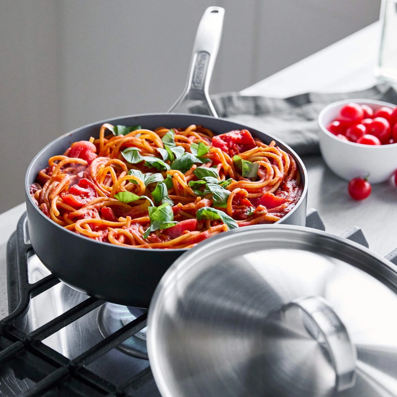 GreenPan Paris Pro 11pc Ceramic Non-Stick Cookware Set