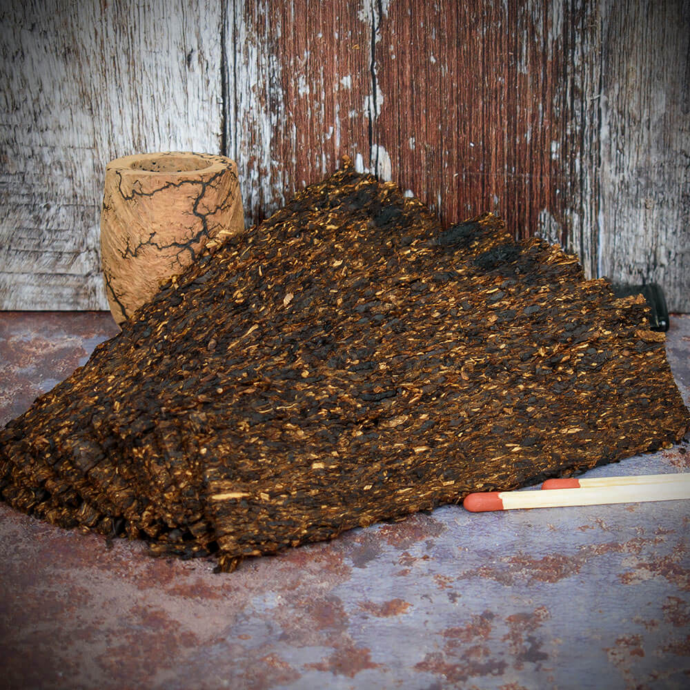 Germains 1820 Flake Pipe Tobacco - 25g Loose