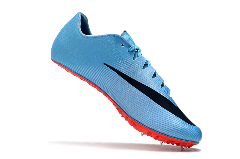 Track and field spikes Zoom Ja Fly in jade blue