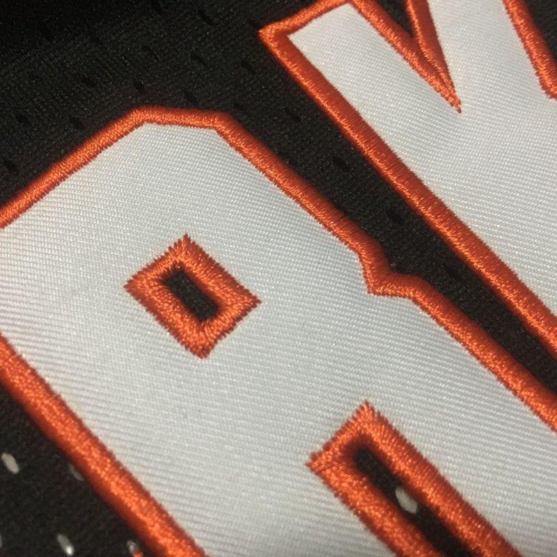 Charles Barkley Phoenix Suns Throwback Jersey