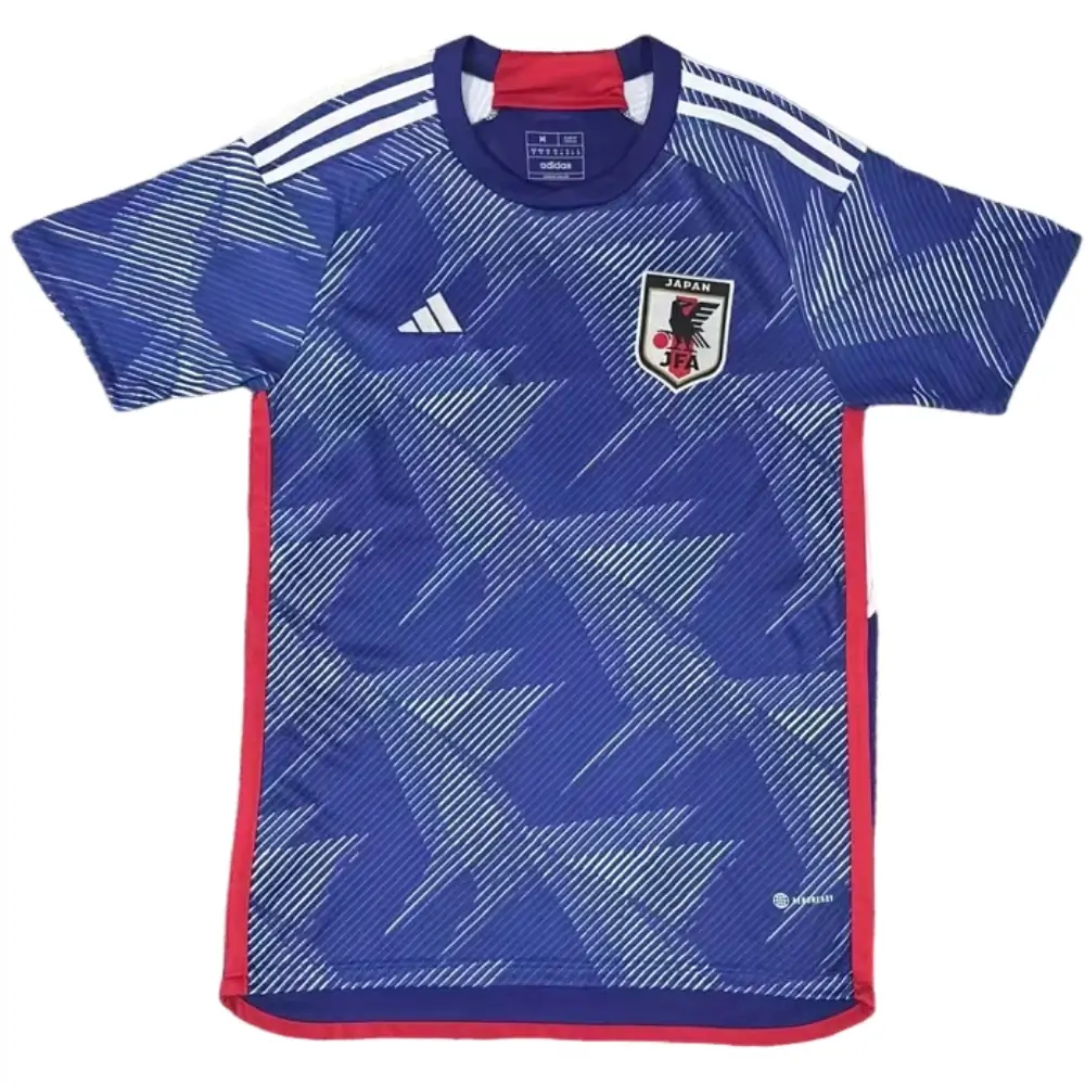 2022 World Cup Japan Home Jersey - Fans Edition