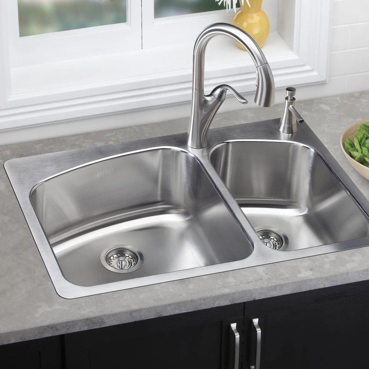 Elkay Dayton Stainless Steel 33