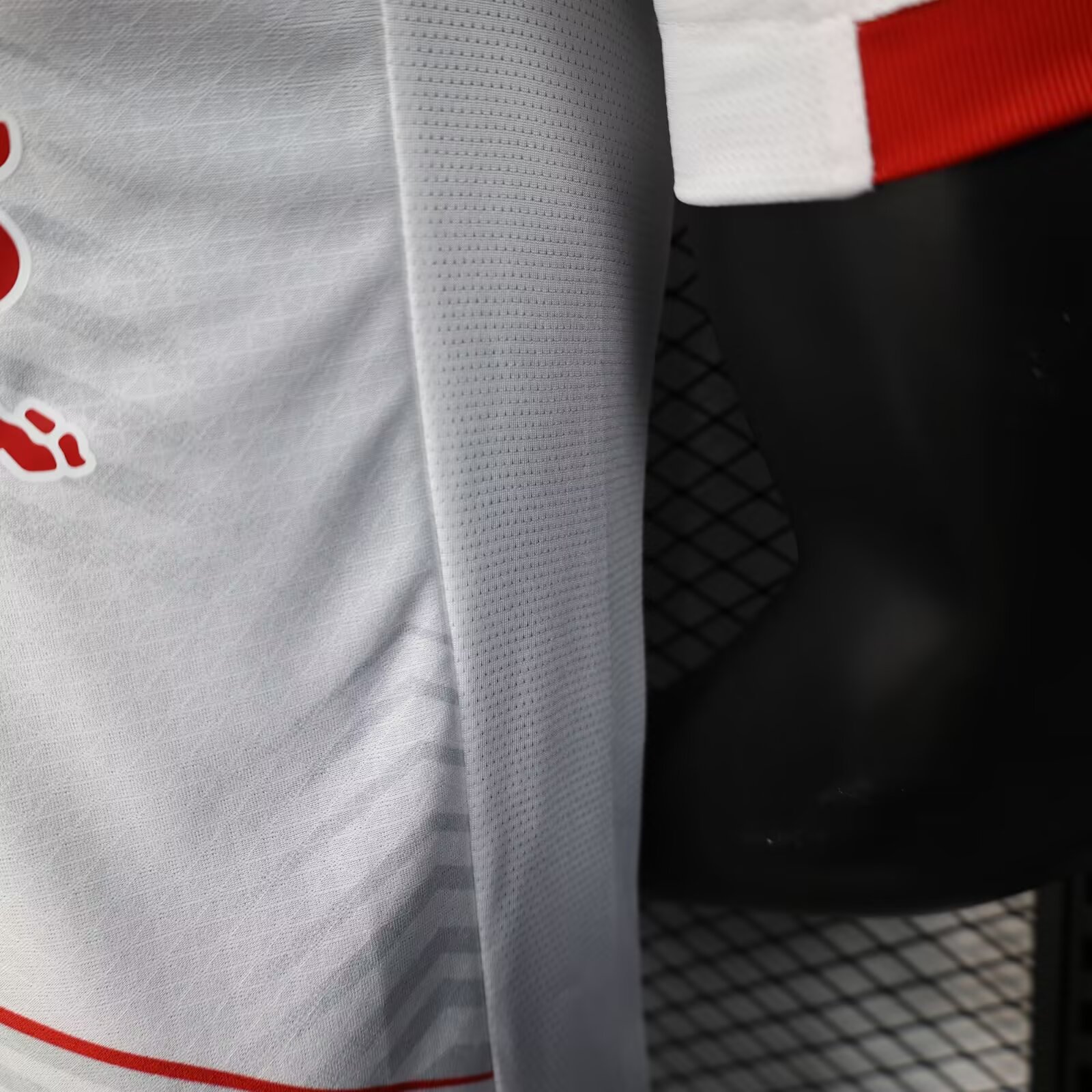 2025/2026 Player Version Leipzig Home Football Shirt 1:1 Thai Quality