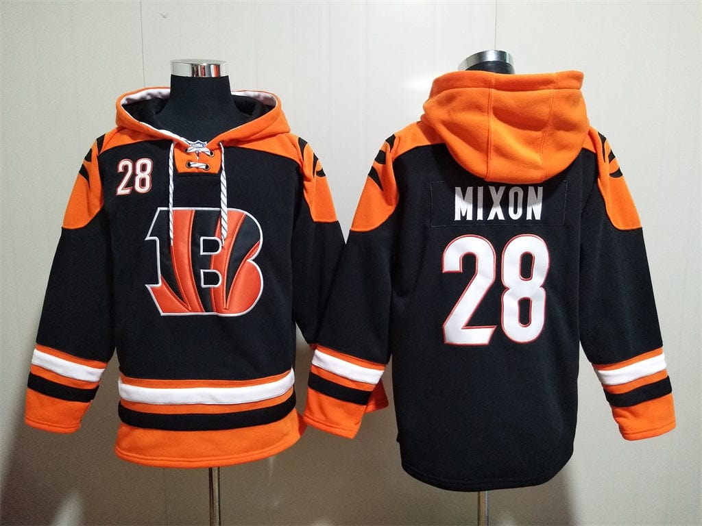 Cincinnati Bengals Hoodie #28 MIXON