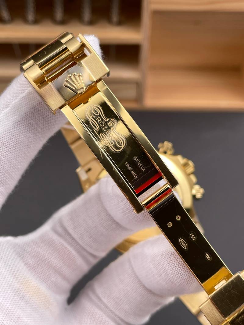 Rolex Daytona Little Monster Gold