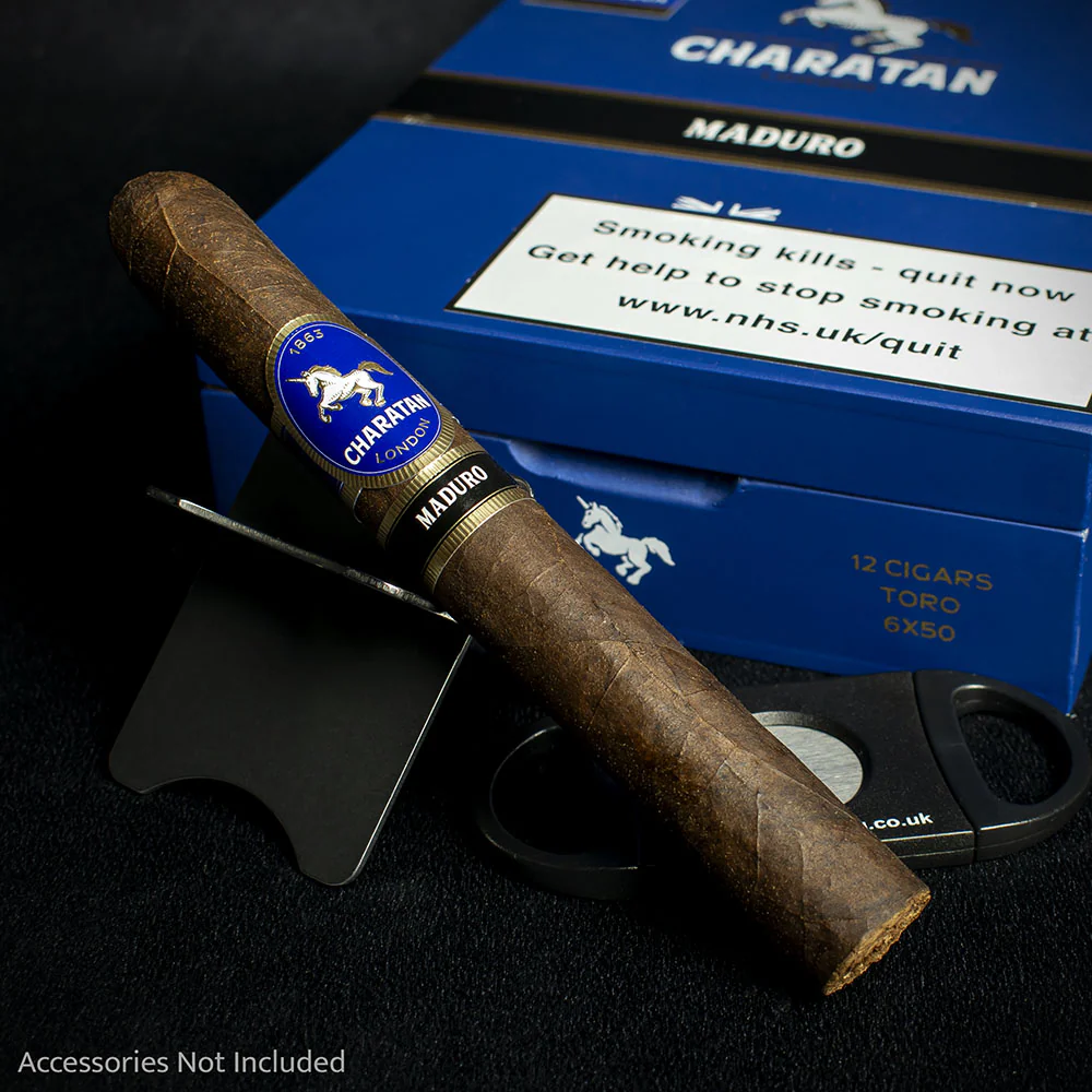 Charatan Nicaraguan Maduro Toro Cigar - Single