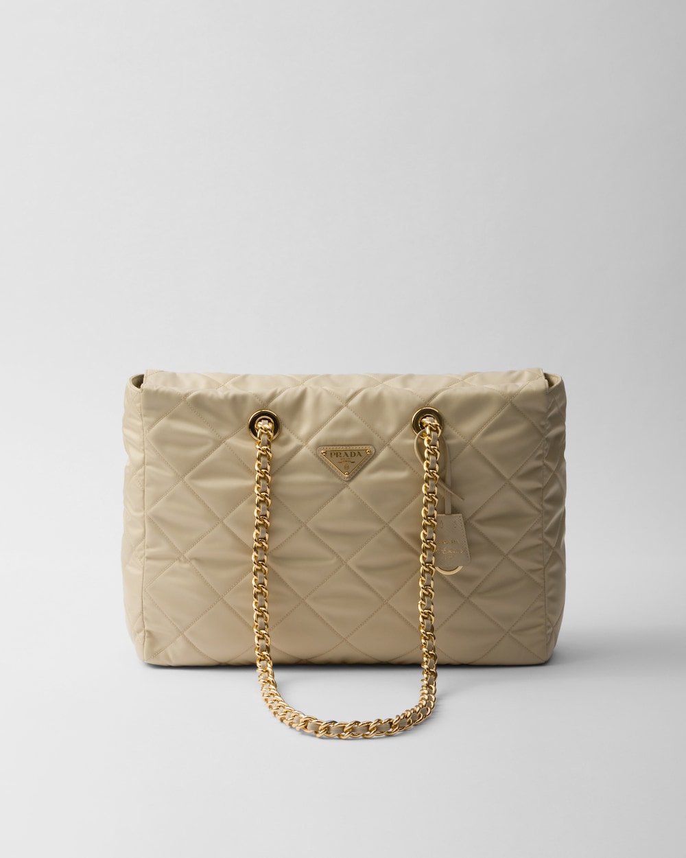 Re-Edition 1995 Cha?ne Large Re-Nylon Bag