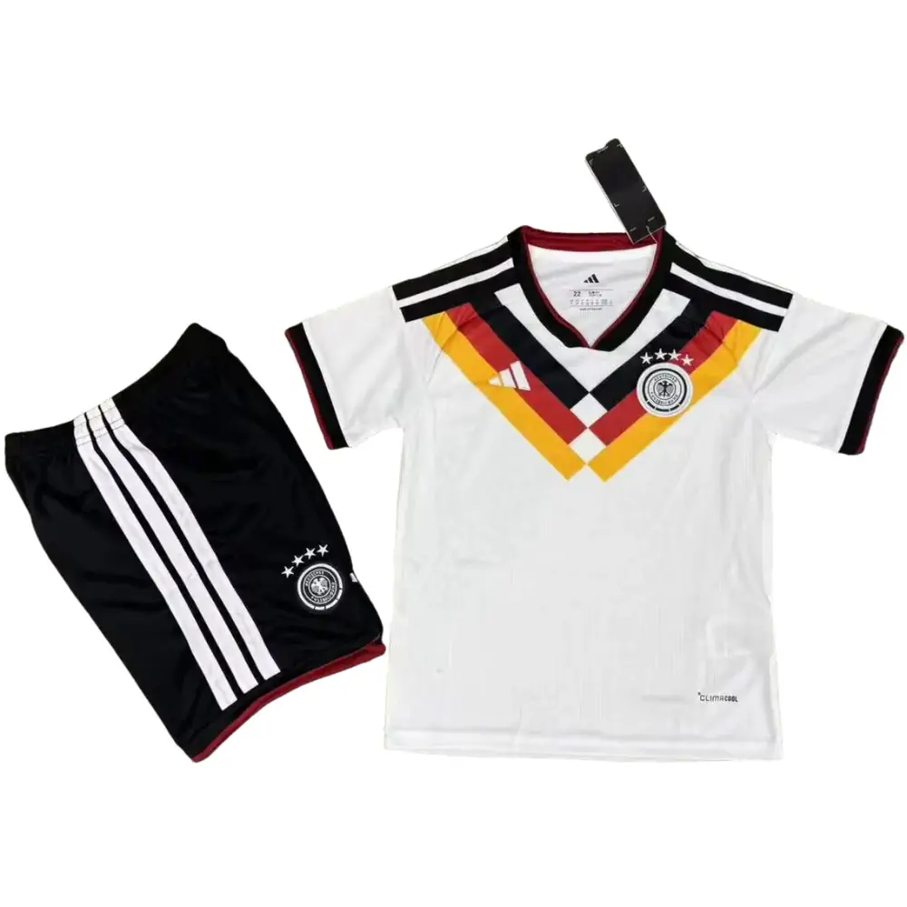 2026 Germany Home Jersey 1:1 Thai Quality - Adult Set Fans Edition