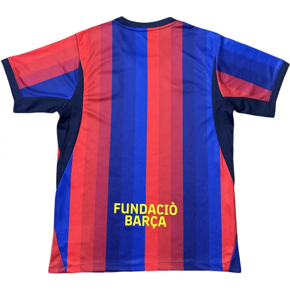 2026-27 Barcelona Home Jersey - Fans Edition