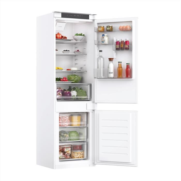 DE LONGHI - Frigorifero combinato F6CLF264E Classe E 248lt-Bianco
