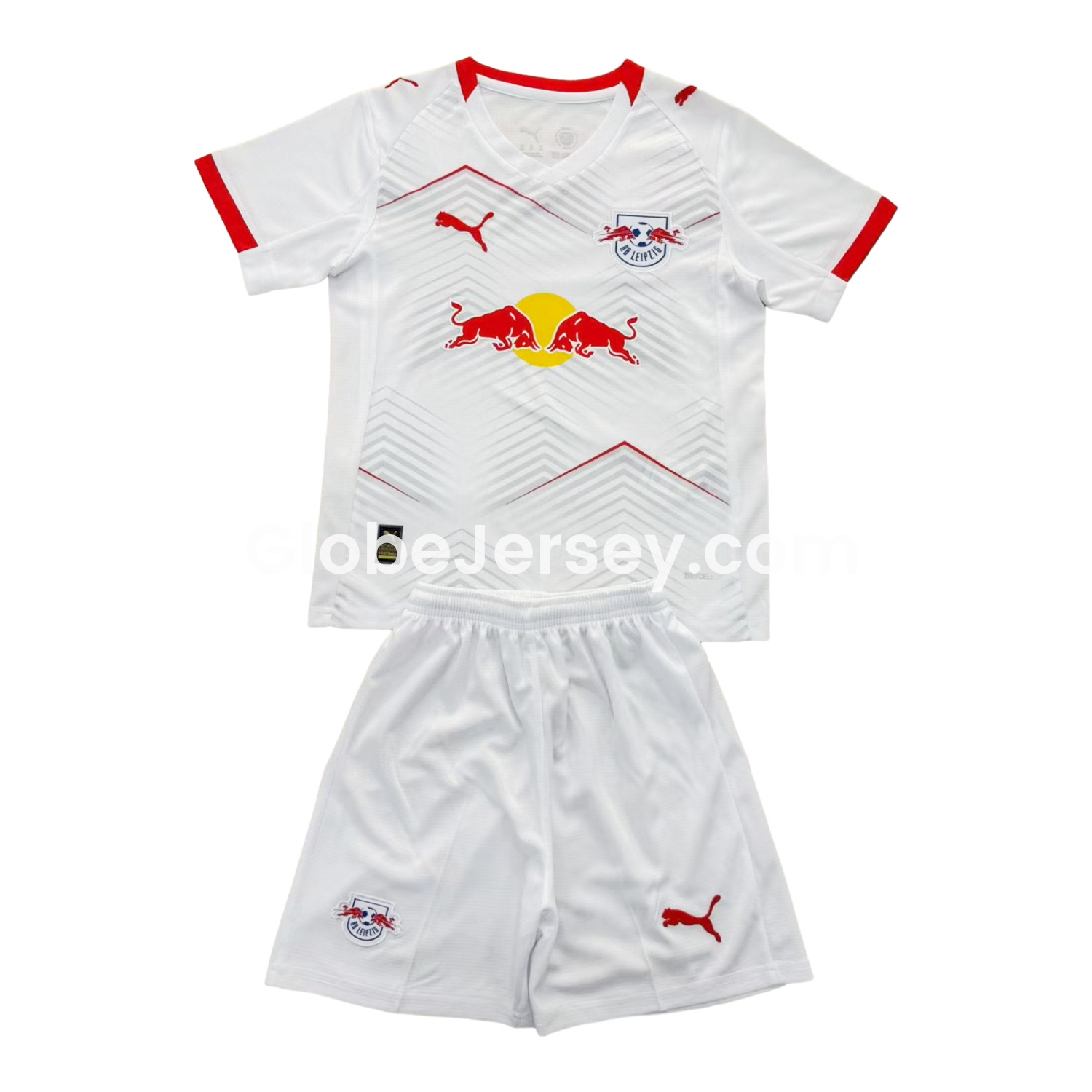 RB Leipzig 25-26 Home Kids Kit