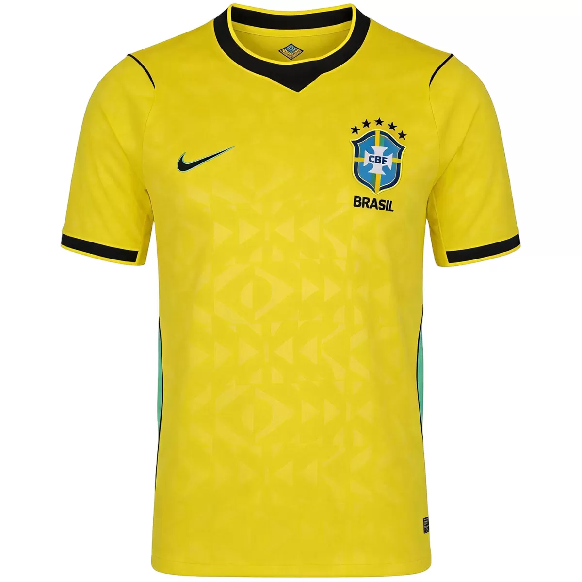 Brazil Home Soccer Jersey 2026 World Cup