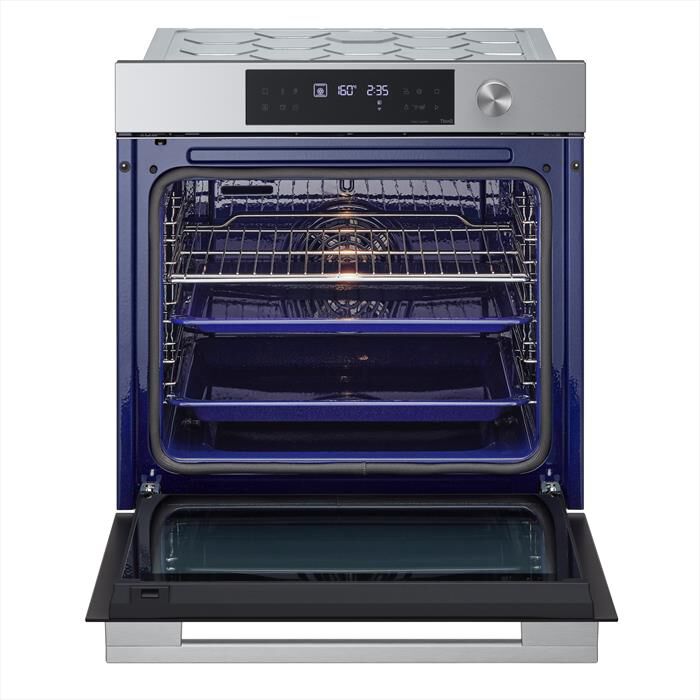 LG - Forno incasso elettrico INSTAVIEW WSED7612S A+-Inox