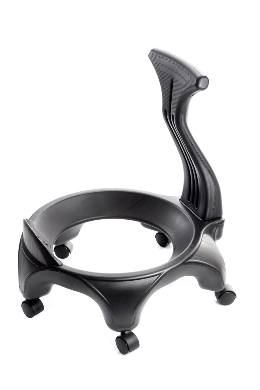 AEROMAT Stability Ball Chair 5-Legs