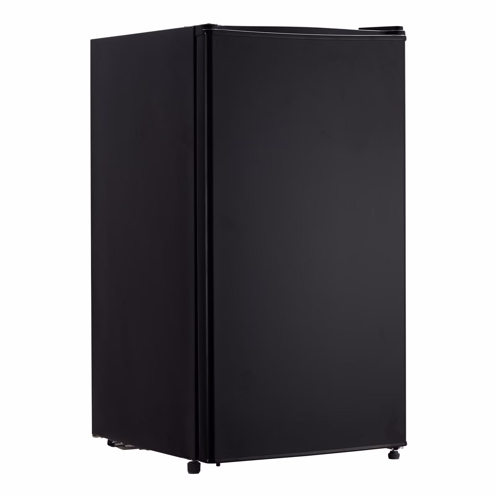 EastVita 3.2 Cu.Ft Mini Fridge with Freezer, Compact Refrigerator with 7 Level Adjustable Thermostat, Crisper Drawer & Glass Shelves, Small Fridge for Home