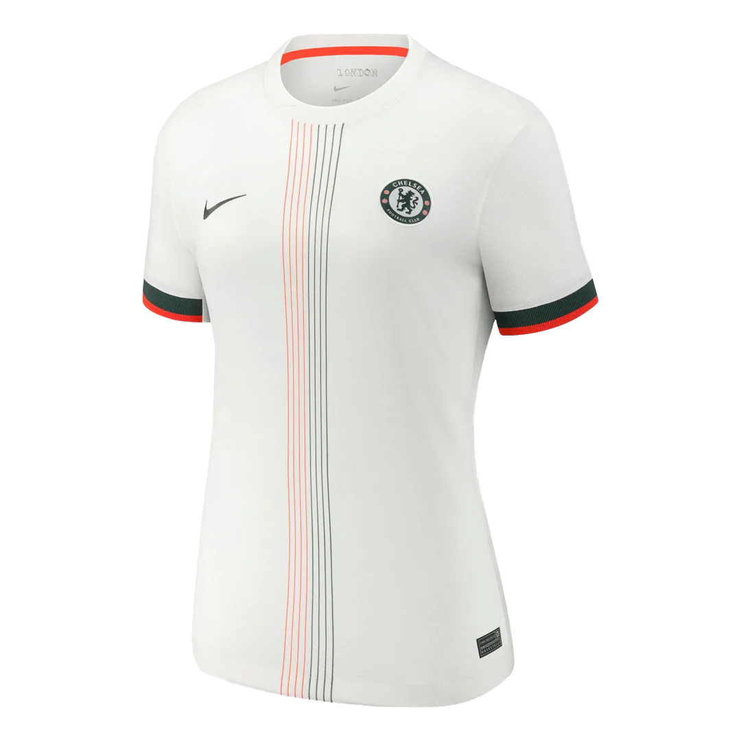 Chelsea Women's Away Soccer Jersey 2025/26