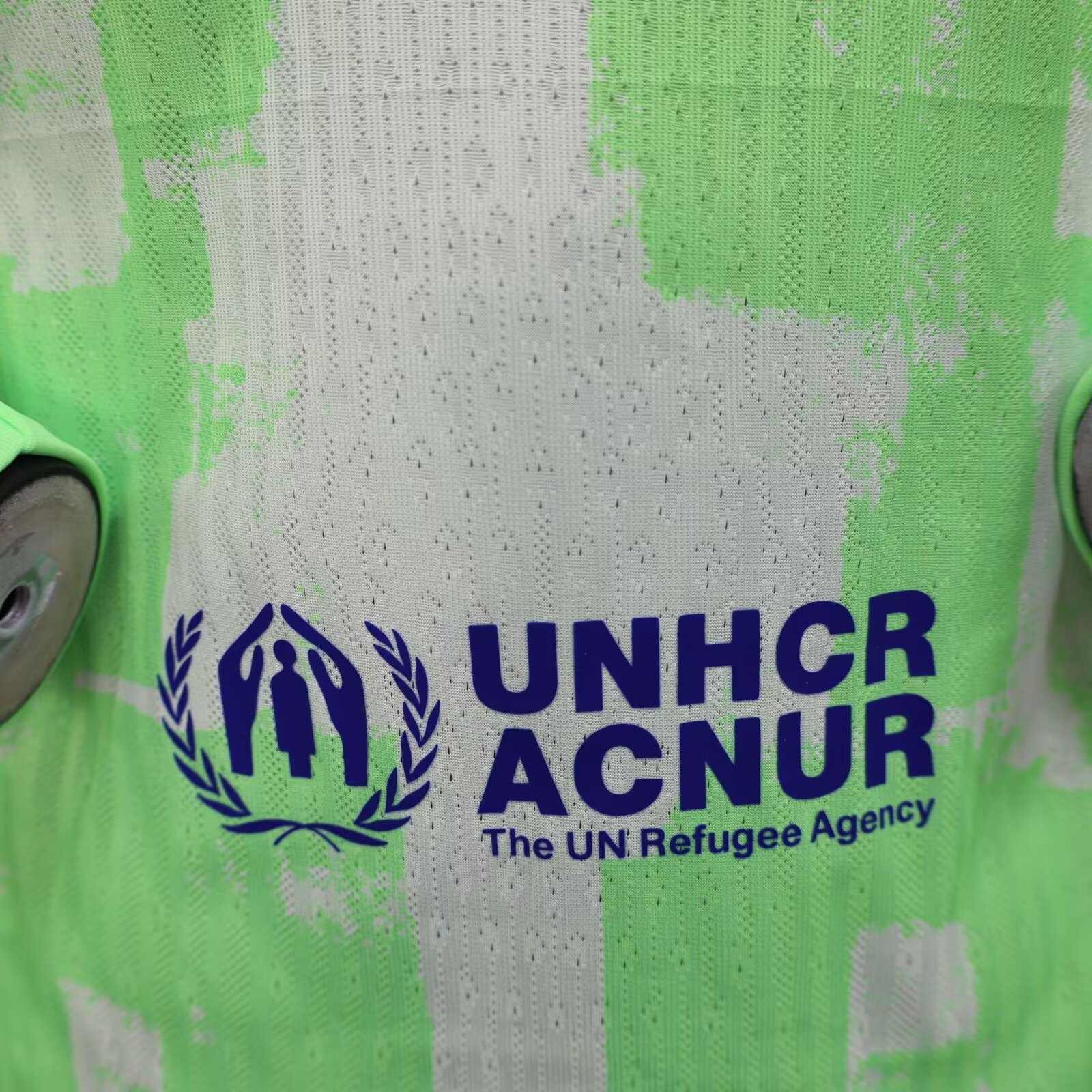 2024/2025 Long Sleeve Player Version Barcelona Third Away(Cool Play) Football Shirt 1:1 Thai Quality