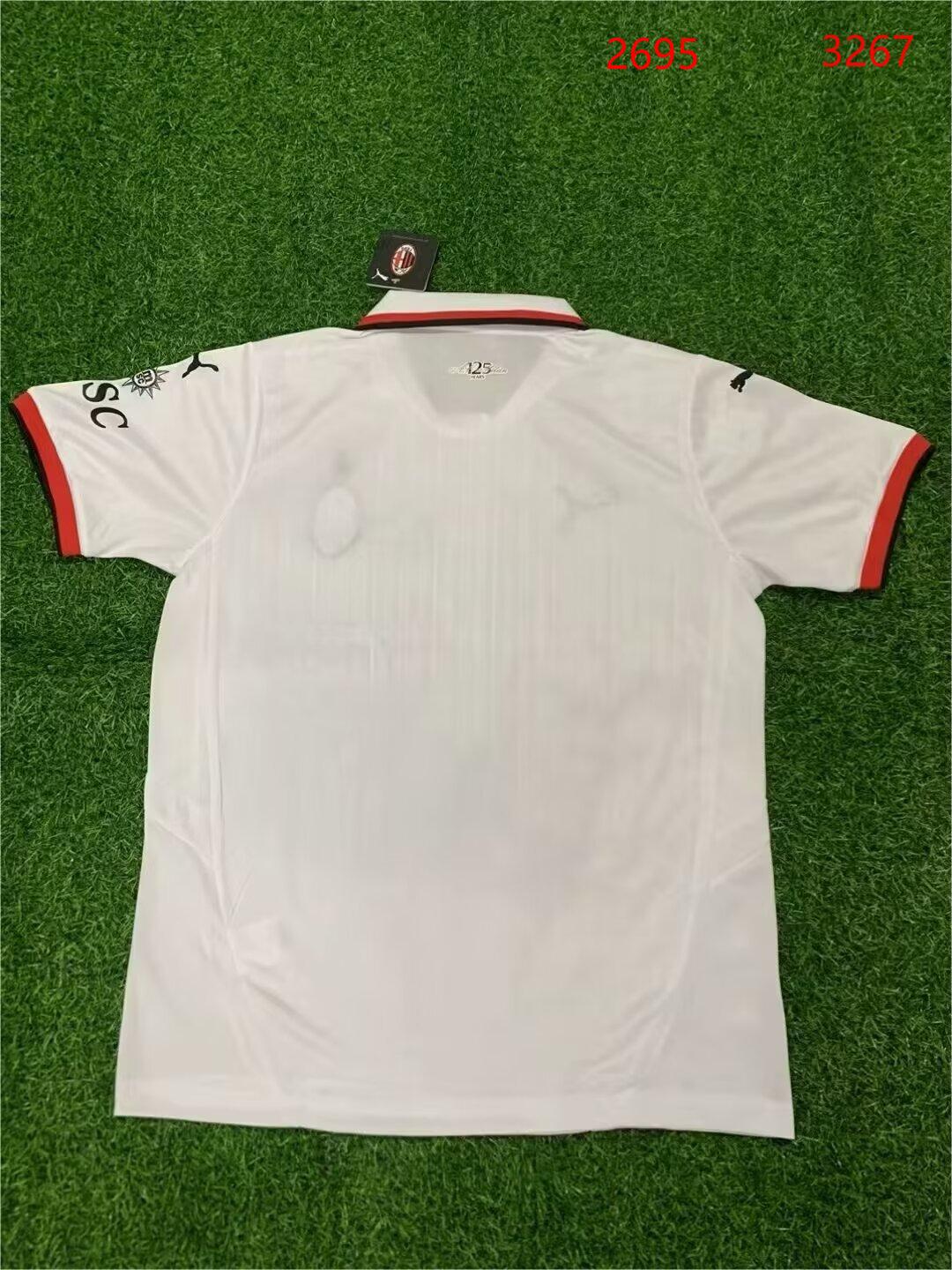2024/25 AC Milan Away Shirt