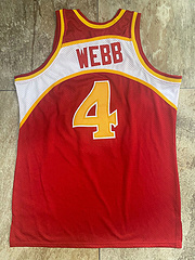 Hawks Webb 4 Red MN
