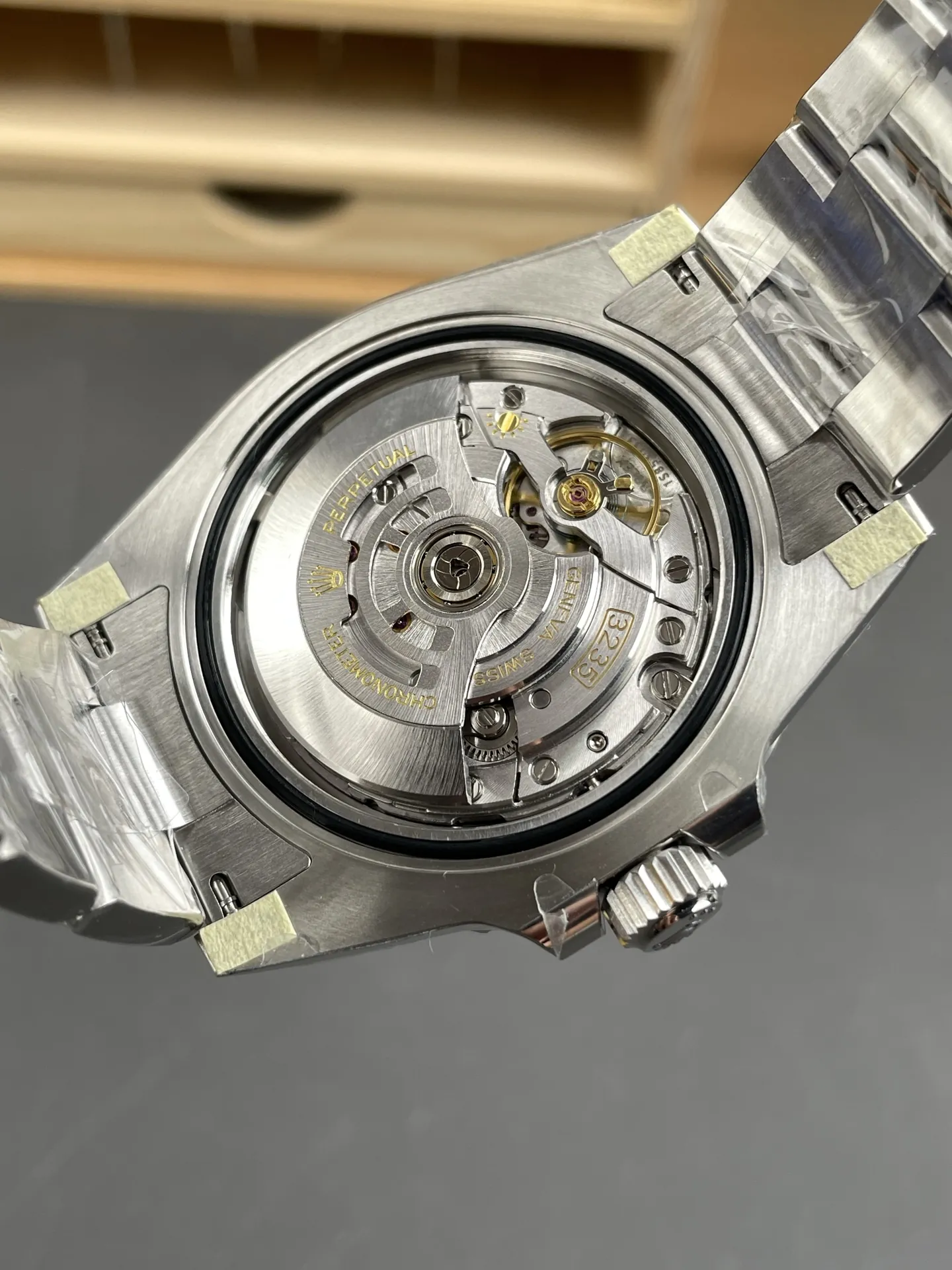 Rolex Submariner Black 41mm