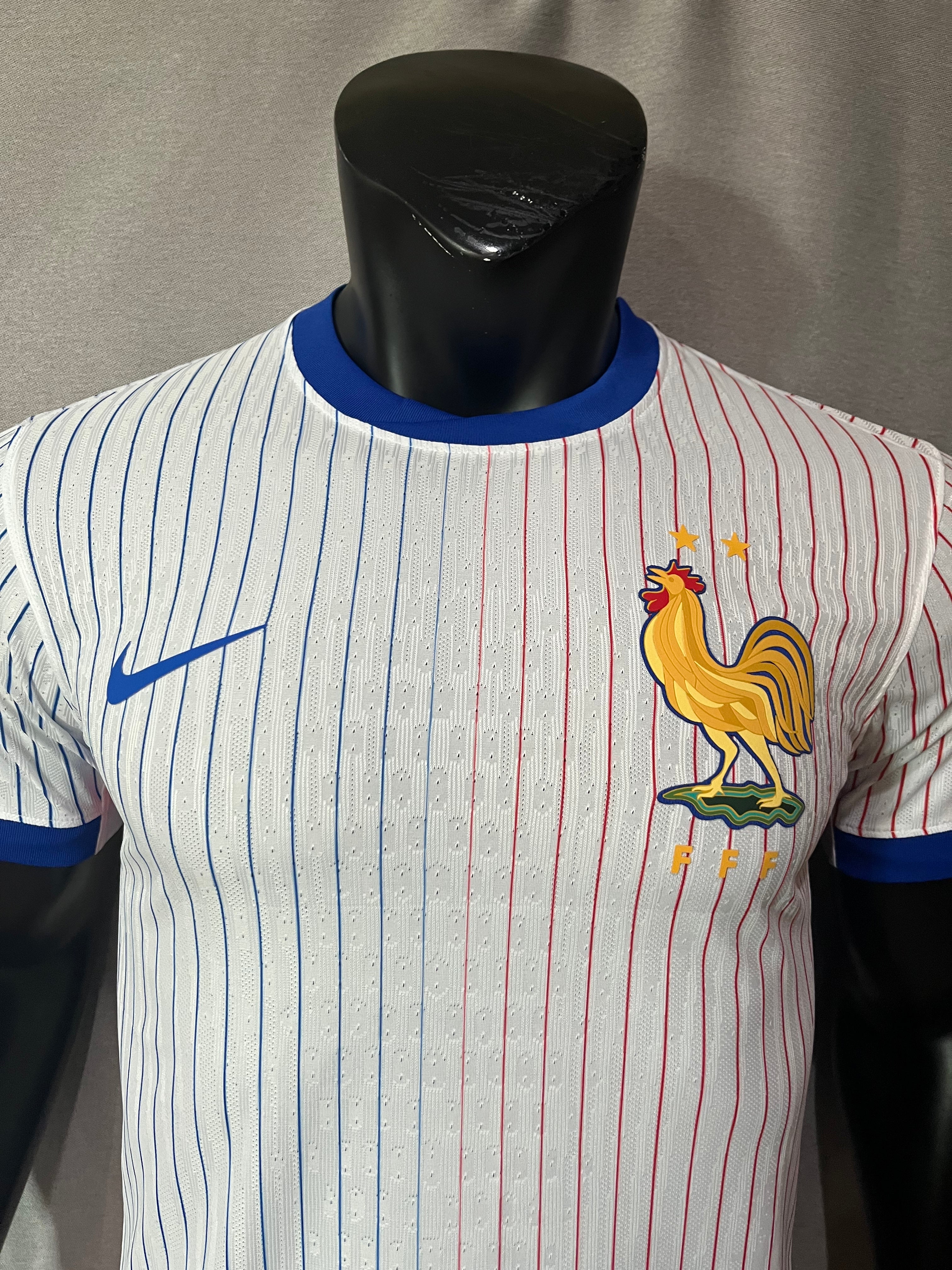 2024-25 Player Edition France Away Jersey