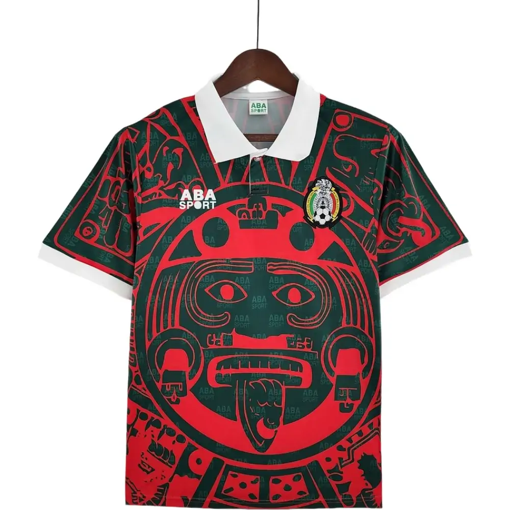 1997 Mexico third away jersey