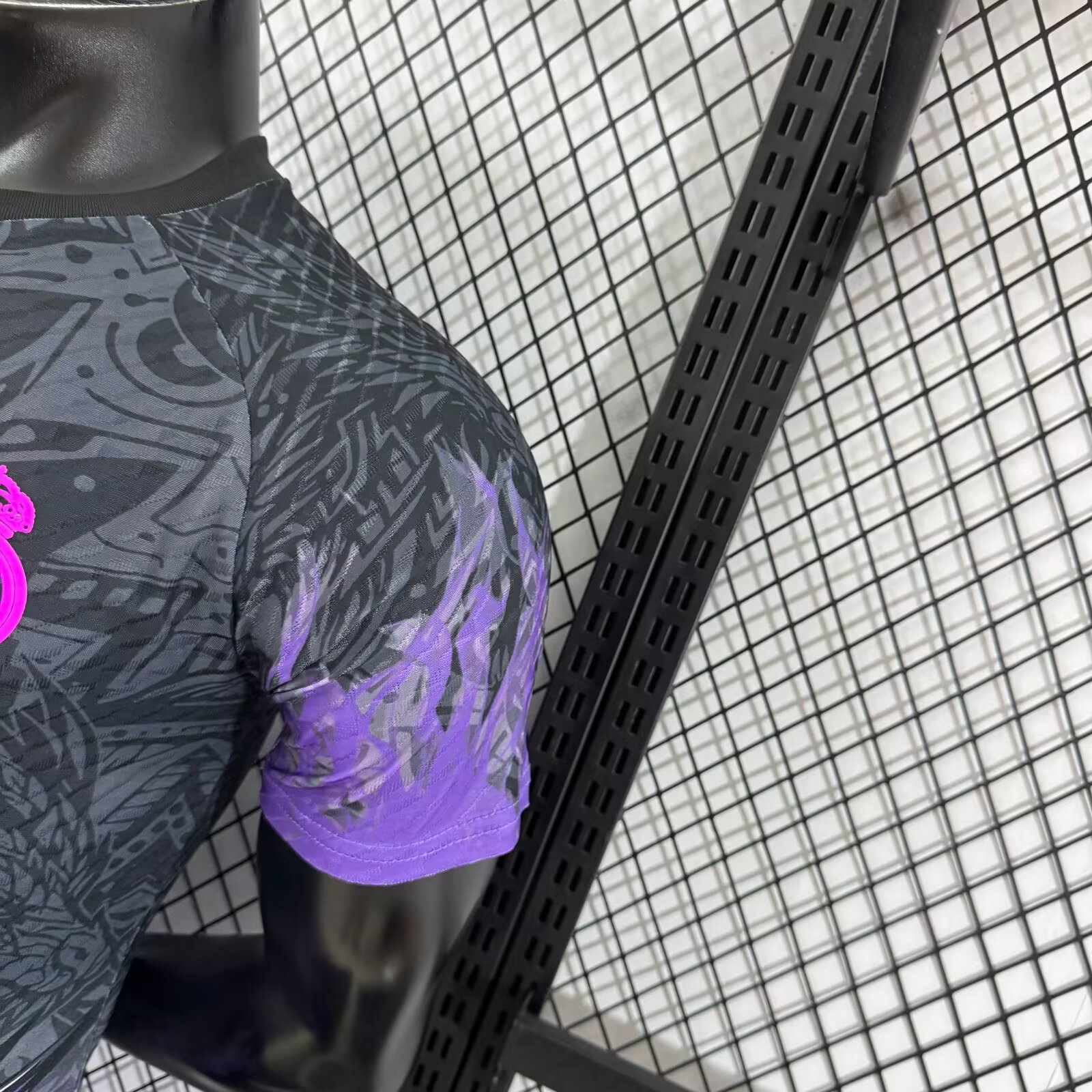 25-26 Real Madrid special edition jersey - player version