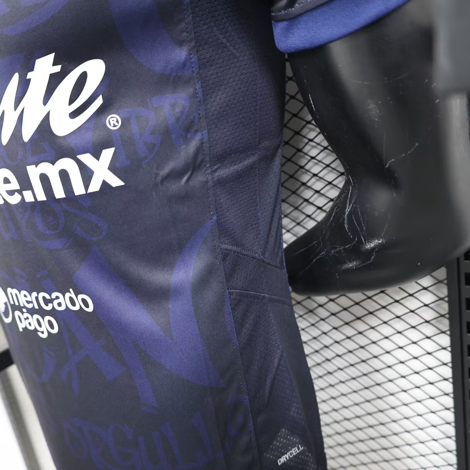 2025/2026 Player Version Chivas Third Away Football Jersey 1:1 Thai Quality