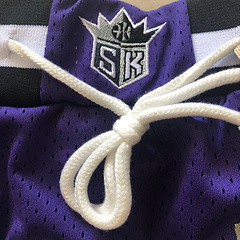 Sacramento Kings Purple MN