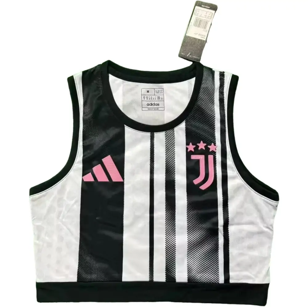 2025-26 Juventus Women's Vest Jersey
