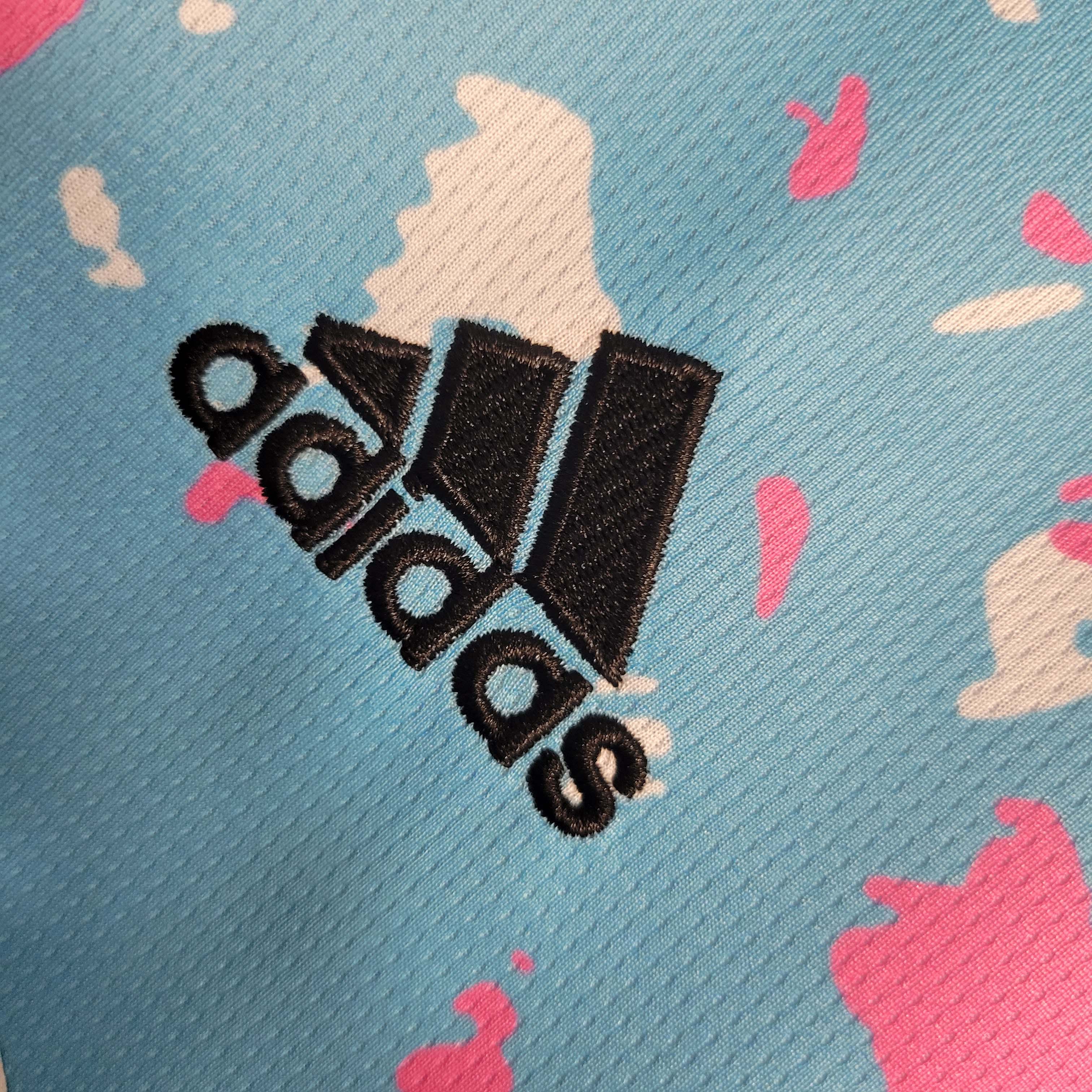 2023/2024 Inter Miami Training Wear Soccer Jersey 1:1 Thai Quality - Fans Edition