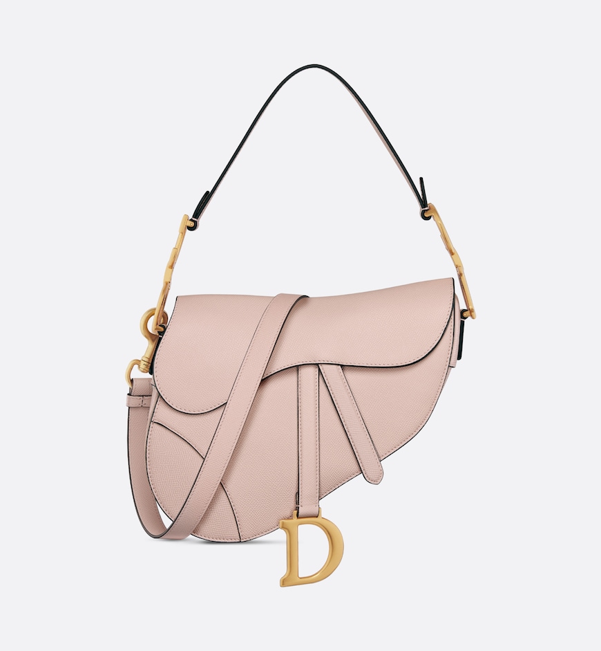 Saddle Bag with Strap HandBags