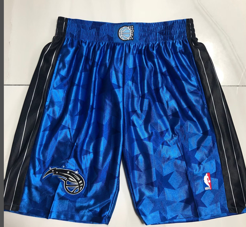 Tracy McGrady Orlando Magic Throwback-Triko(SEIDE) shorts