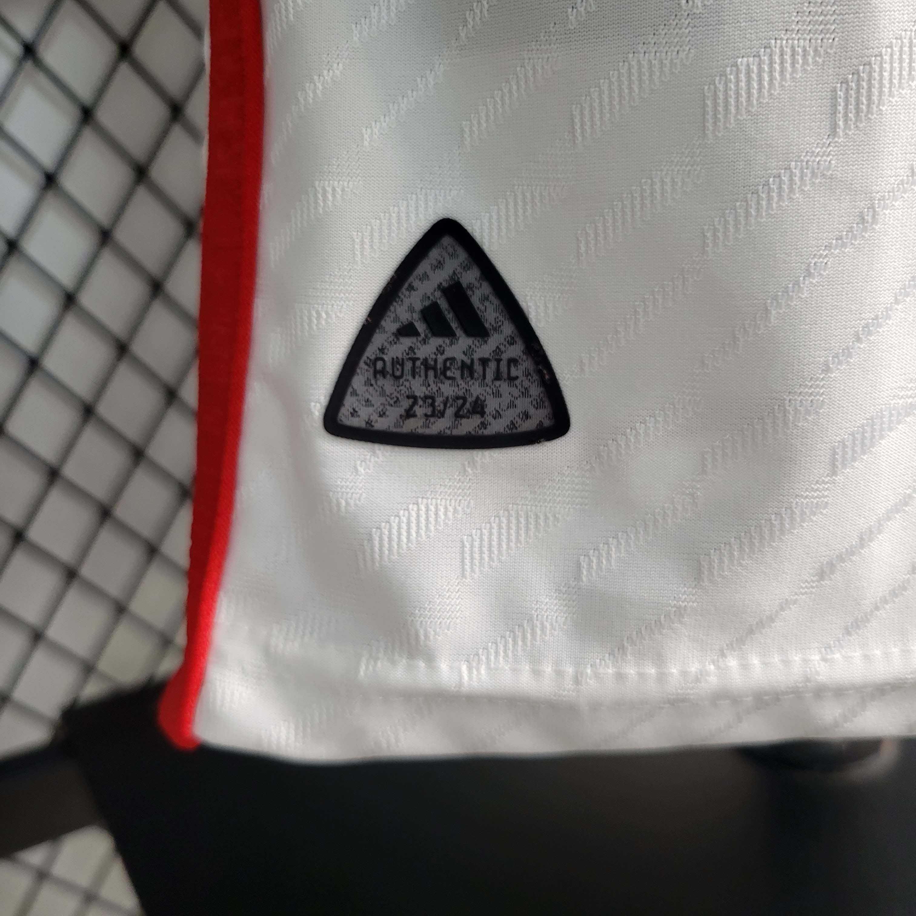 2023/2024 Player Version Bayern Munich Home Football Shirt 1:1 Thai Quality