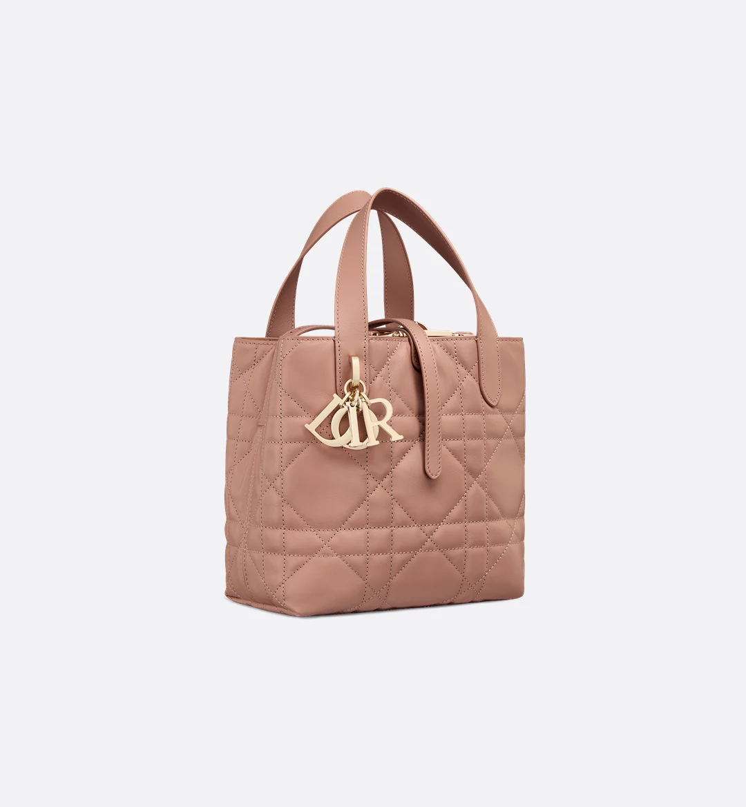 Small Toujours Vertical Tote Bag