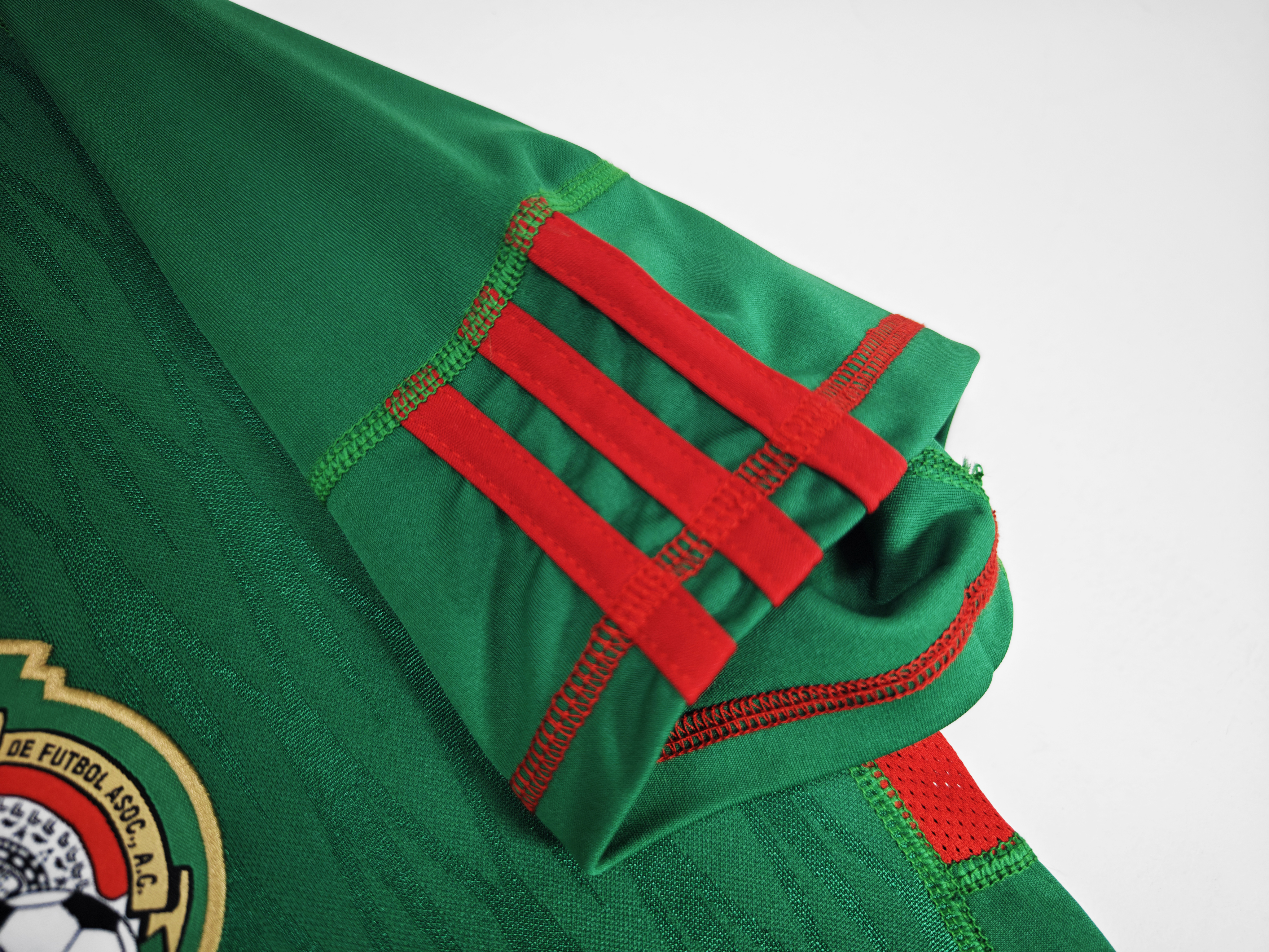 2010 Mexico Home Retro Jersey