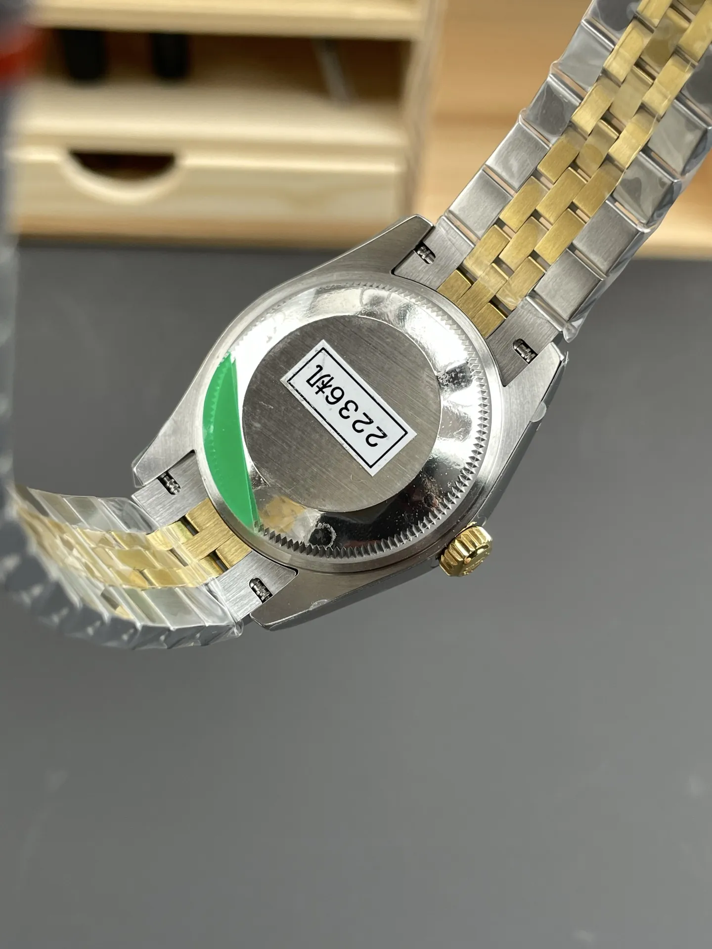 Rolex Datejust Two-Tone Ladies 31mm