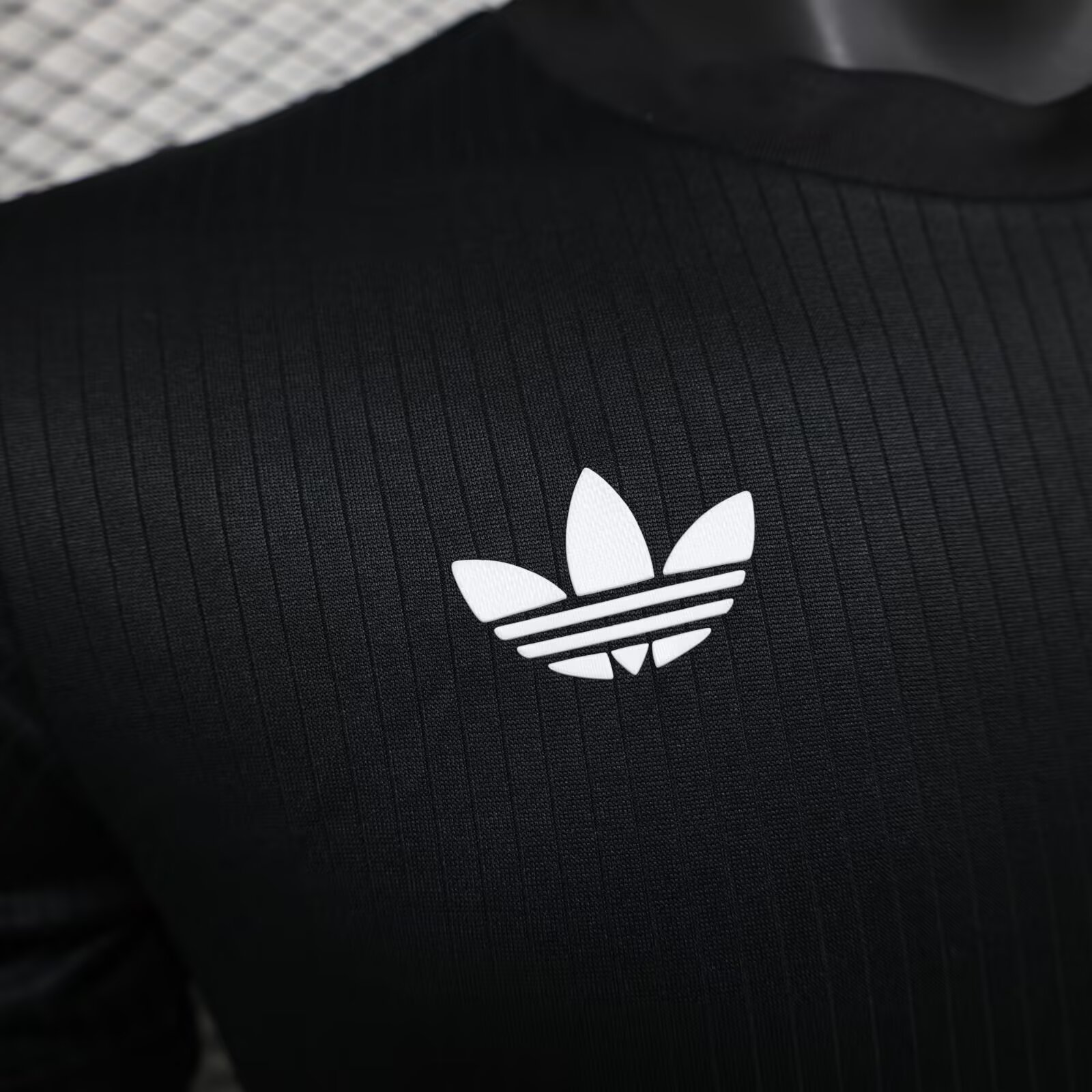 2025-26 Germany Anniversary Edition Black Jersey - Player Edition