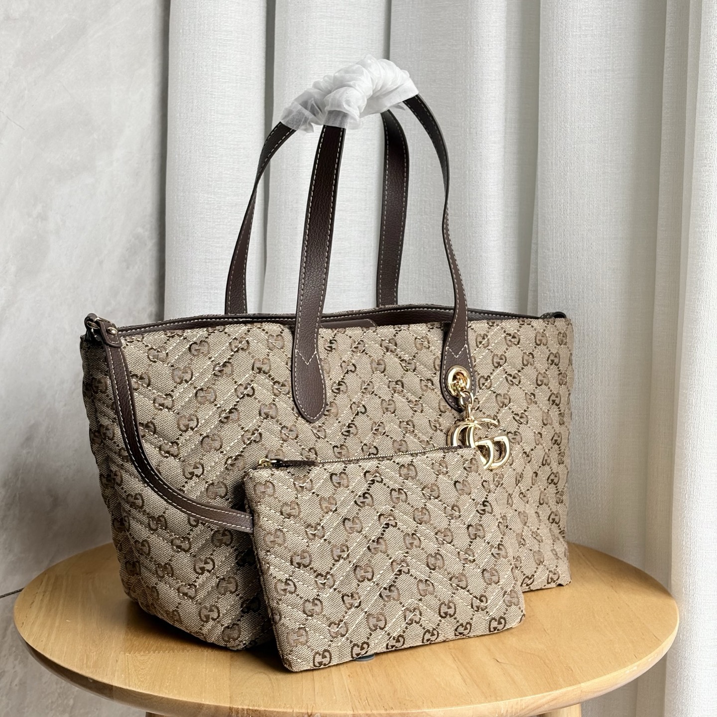 Gucci Marmont Medium Tote Bag